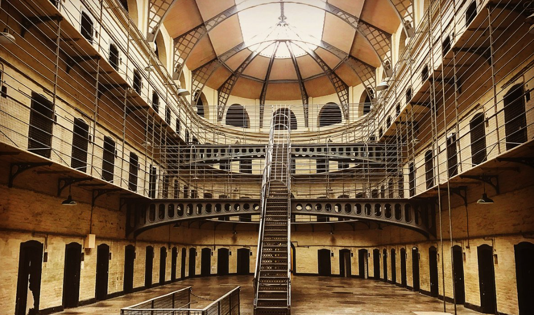 Kilmainham Gaol, Dublin, Ireland